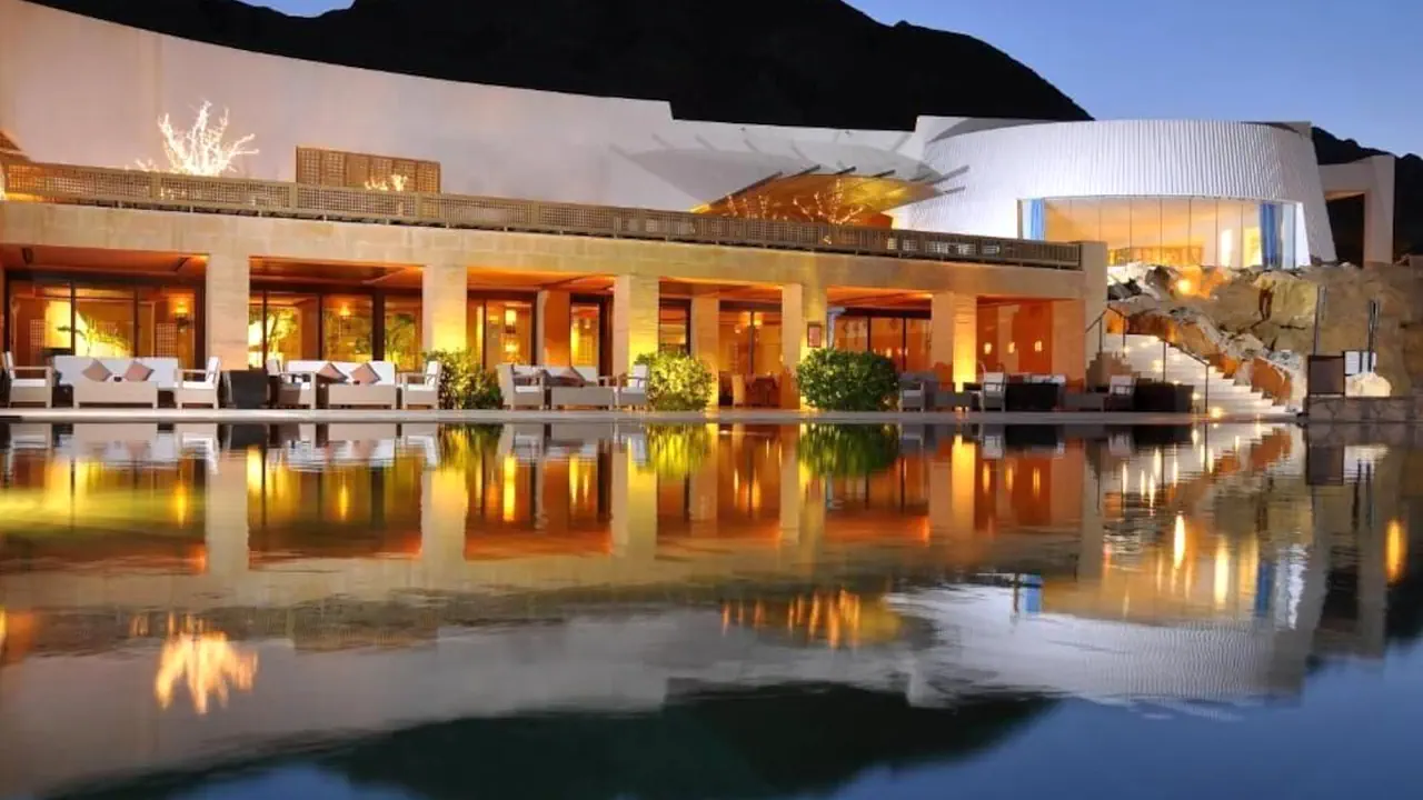 Hotel Retac Qunay Dahab Resort & SPA - Dahab